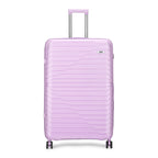 VIP Tourage Polypropylene Hard Trolley, Purple