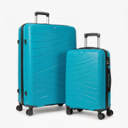 Skybags Maxx Blue 2-piece luggage set