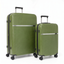 VIP Airtron Green 2-piece luggage set